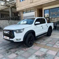 کی ام سی T8و16 هزار کار