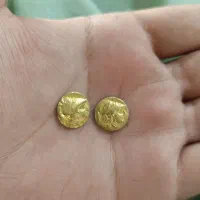 سکه معاوضه با انگشتر نقره