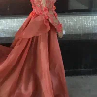 لباس مجلسی خیلی خاص