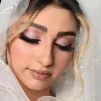 میکاپ شنیون عروس و همراهی|خدمات آرایشگری و زیبایی|مشهد, ایثار|دیوار