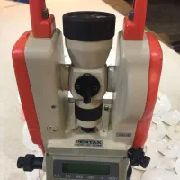 دوربین نقشه برداری پنتاکس مدل ای تی اچ 320|ابزارآلات|اردبیل, |دیوار