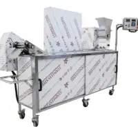 دستگاه فلافل زن وکتلت زن ریلی کامل اتومات اقساطی