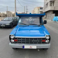 نیسان زامیاد دوگانه شرکتی آپشنال کولردار