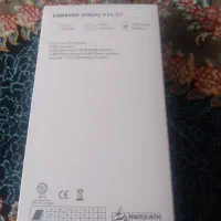 گوشی سامسونگA56نو|موبایل|بروجن, |دیوار