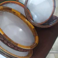 قاوال (دایره)|سازهای سنتی|تبریز, |دیوار