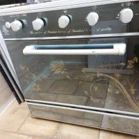 اجاق گاز طرح فر