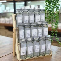 جا ادویه ۱۵ عددی با استند