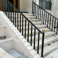 نرده استیل|خدمات پیشه و مهارت|تایباد, |دیوار