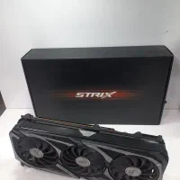 ایسوس ROG STRIX RX 6700 XT 12G|قطعات و لوازم جانبی رایانه|مشهد, ارشاد|دیوار
