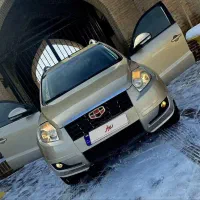 جیلی شاسی ۲۰۱۴  درحدبسیار سالم