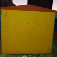 کانکس ۱۰متری|فروش مغازه و غرفه|خرم‌آباد, |دیوار