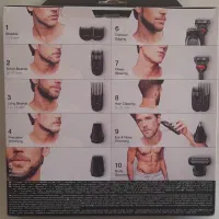 ماشین اصلاح ده کاره براون آلمان MGK7221|آرایشی، بهداشتی، درمانی|شیراز, سیاه سنگ|دیوار