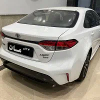 تویوتا لوین ۱۲۰۰ توربو|خودرو سواری و وانت|تهران, جمهوری|دیوار