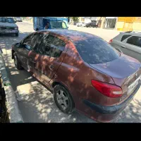 206 sd تیپ ۵|خودرو سواری و وانت|پردیس, فاز ۴|دیوار