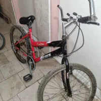 دوچرخه ی دنده ای سالم