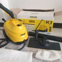 بخارشو کارچر Sc3 اصل آلمان