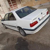 پژوپارس مدل ۹۶ سال