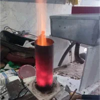 بخاری گازوییلی نفتی سیار