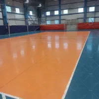 سالن ورزشی فوتسال و والیبال