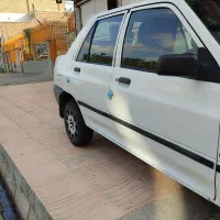 پراید مدل 95 دوگانه کارخانه|خودرو سواری و وانت|قشلاق دشت, |دیوار