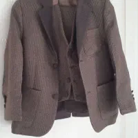 کت و شلوار نو