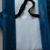 تخت بچه کنار مادر چرخدار