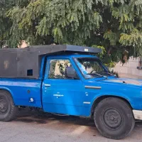 فروش نیسان وانت انژکتور مدل ۸۵|خودرو سواری و وانت|پرند, فاز ۱|دیوار