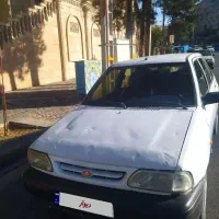 پراید 131دوگانه cng مدل 90|خودرو سواری و وانت|مرودشت, رامجرد یک|دیوار