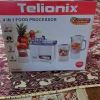 ۴ کاره غذا ساز نو