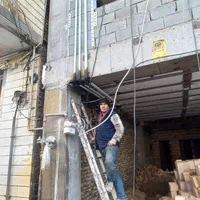 لوله کشی گاز خانگی و تجاری|خدمات پیشه و مهارت|میانه, |دیوار