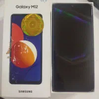 گوشی سامسونک M12