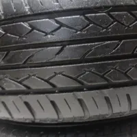 یک جفت رینگ و لاستیک دور ۱۵ بارز در حدنو تاریخ جدی|قطعات یدکی و لوازم جانبی|زاهدان, |دیوار