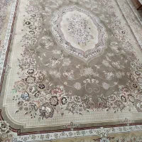فرش ۱۲و ۹ متری کاشان