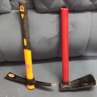 کلنگ و تیشه