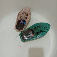 قایق آتشی حرارتی