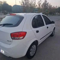 تیبا۲ مدل۱۴۰۱ بدن رنگ کم‌کار ۳۱۰۰۰|خودرو سواری و وانت|مشهد, حرم مطهر رضوی|دیوار