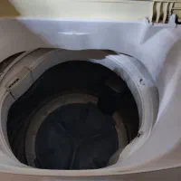 لباسشویی پاناسونیک 7کیلویی|ماشین لباسشویی و خشک‌کن لباس|تهران, زرکش|دیوار