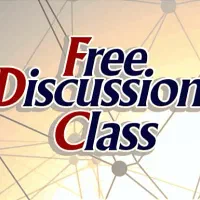 کلاس بحث آزاد زبان انگلیسی