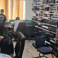 استخدام منشی و کارمند واحد فنی