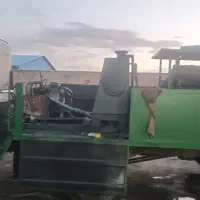 لوازم پمپ زمینی و  پمپ بتن دکل