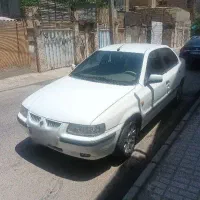 ماشین سمند