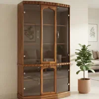 بوفه دکور ویترین کنسول