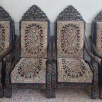 مبل قالی