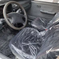 پراید۸۶ هیدرولیک شاسی پلمپ دوگانه|خودرو سواری و وانت|شاهین دژ, |دیوار