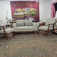 مدل منیمال|مبلمان خانگی و میز عسلی|سنگدوین, |دیوار