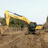 واردات مستقیم بیل مکانیکی