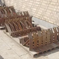 پایه رولیک|ماشین‌آلات صنعتی|قدس, شهرک صنعتی زاگرس|دیوار