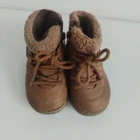 کفش بوت بچگانه سالم|کفش و لباس بچه|کرمان, |دیوار