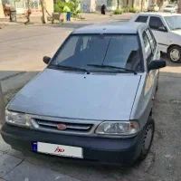 پراید صندوق‌دار CNG، مدل ۱۳۸۸