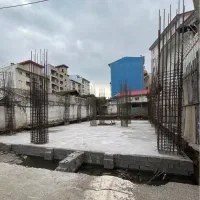 پیش فروش واحد ۱۰۰ متری طبقه دوم/ پیش پرداخت مناسب